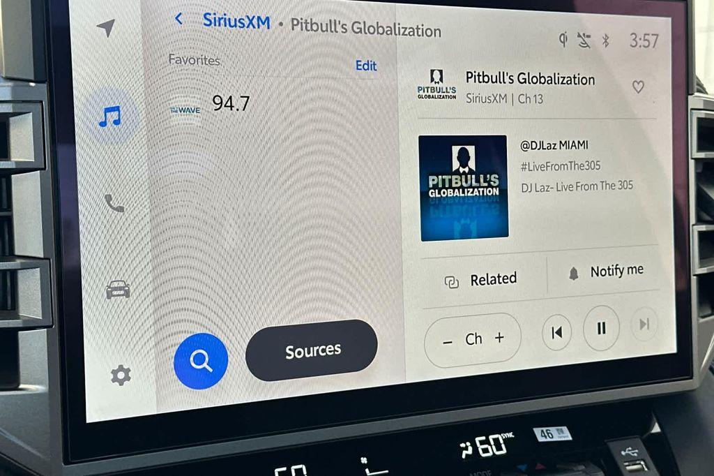 new 2026 Toyota Tundra Hybrid car, priced at $78,332