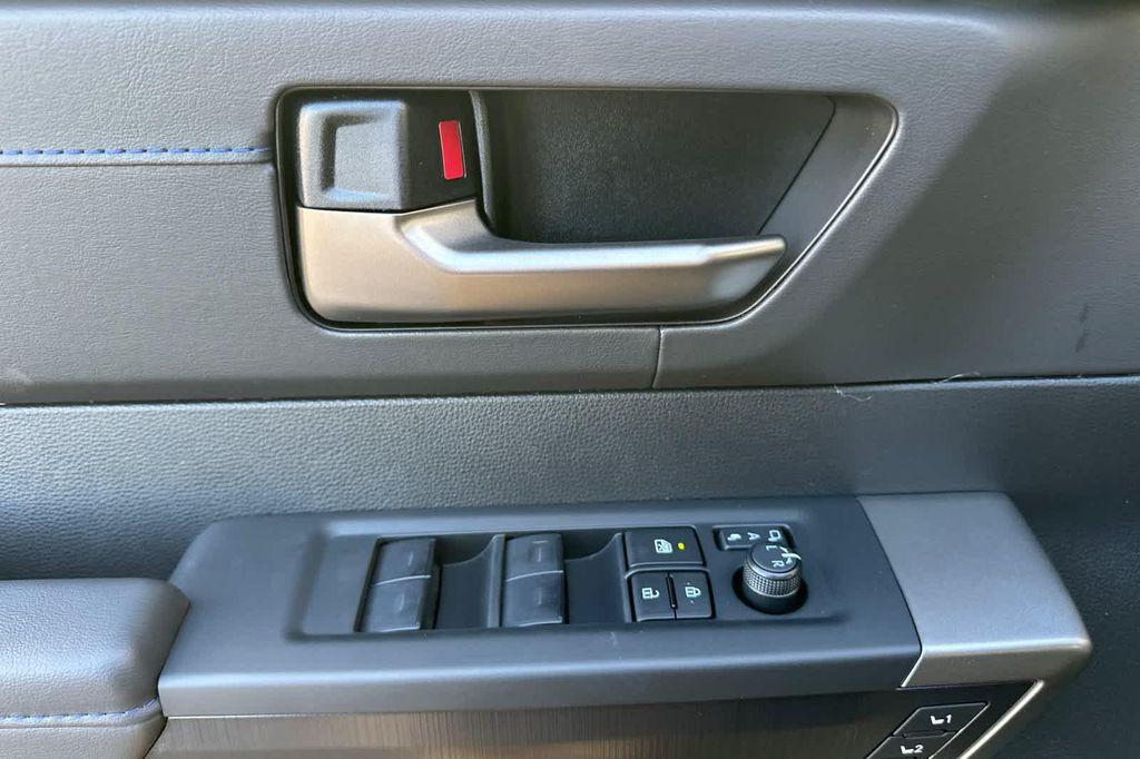 new 2026 Toyota Tundra Hybrid car, priced at $78,332