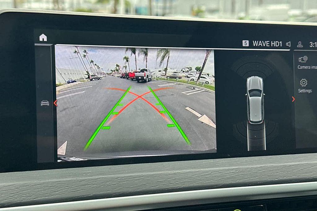 used 2023 BMW X3 car, priced at $28,651