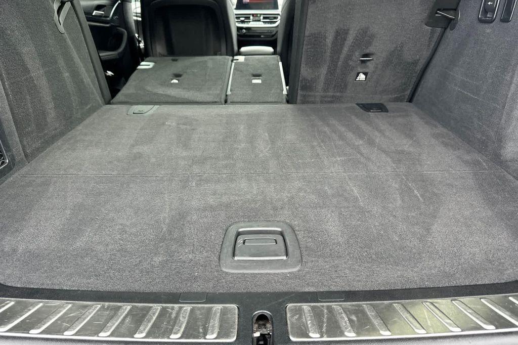 used 2023 BMW X3 car, priced at $28,651