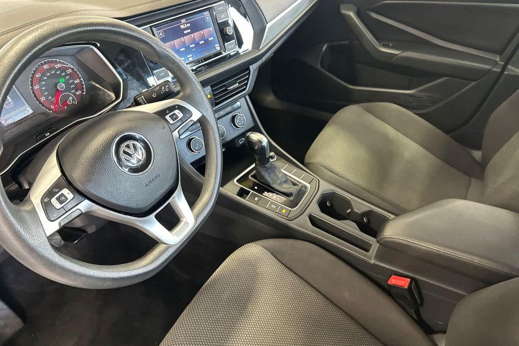 used 2019 Volkswagen Jetta car, priced at $16,486
