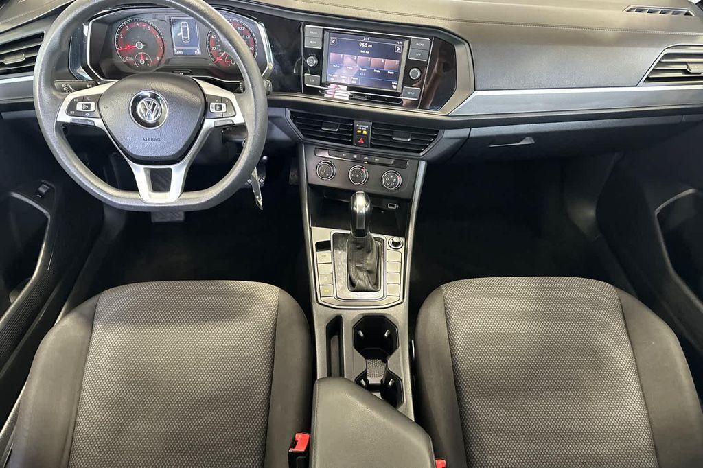 used 2019 Volkswagen Jetta car, priced at $16,486