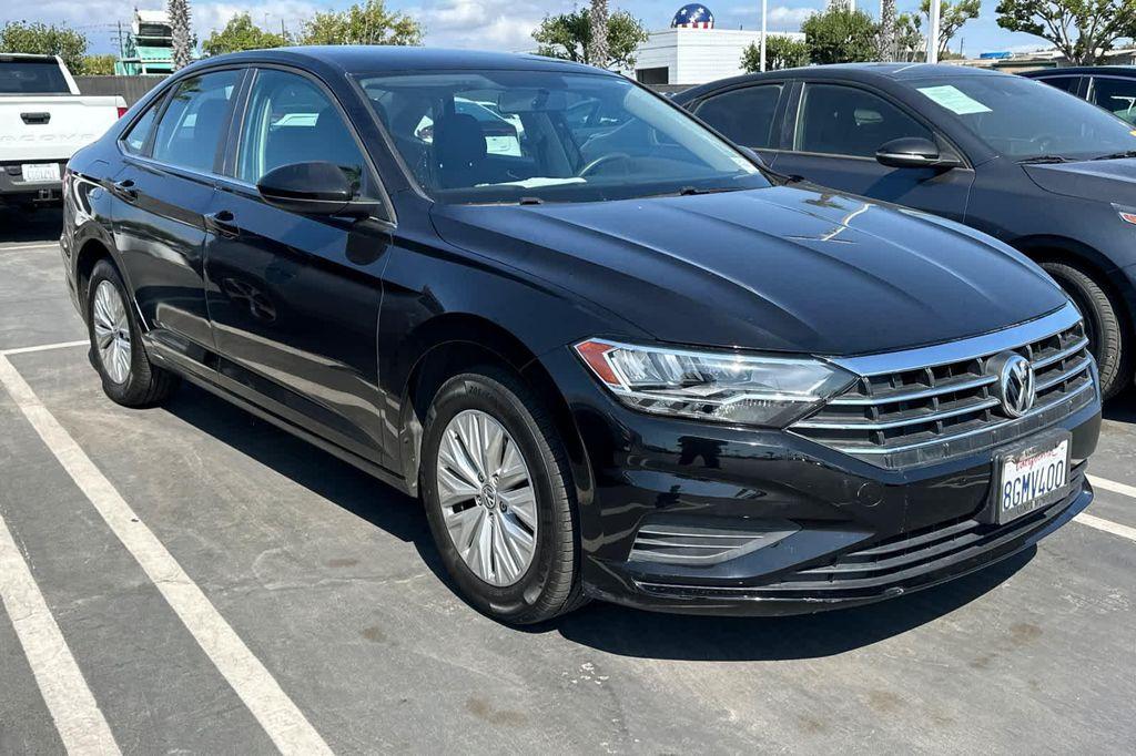 used 2019 Volkswagen Jetta car, priced at $16,988