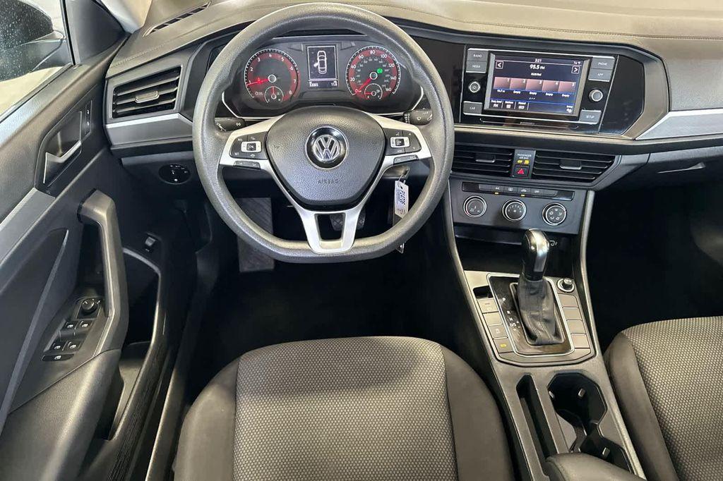 used 2019 Volkswagen Jetta car, priced at $16,486