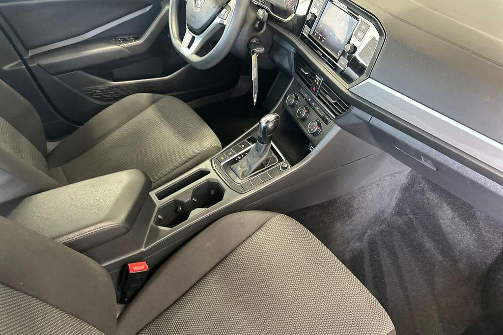 used 2019 Volkswagen Jetta car, priced at $16,486