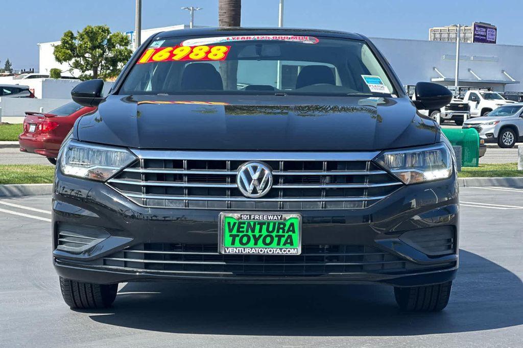 used 2019 Volkswagen Jetta car, priced at $16,486