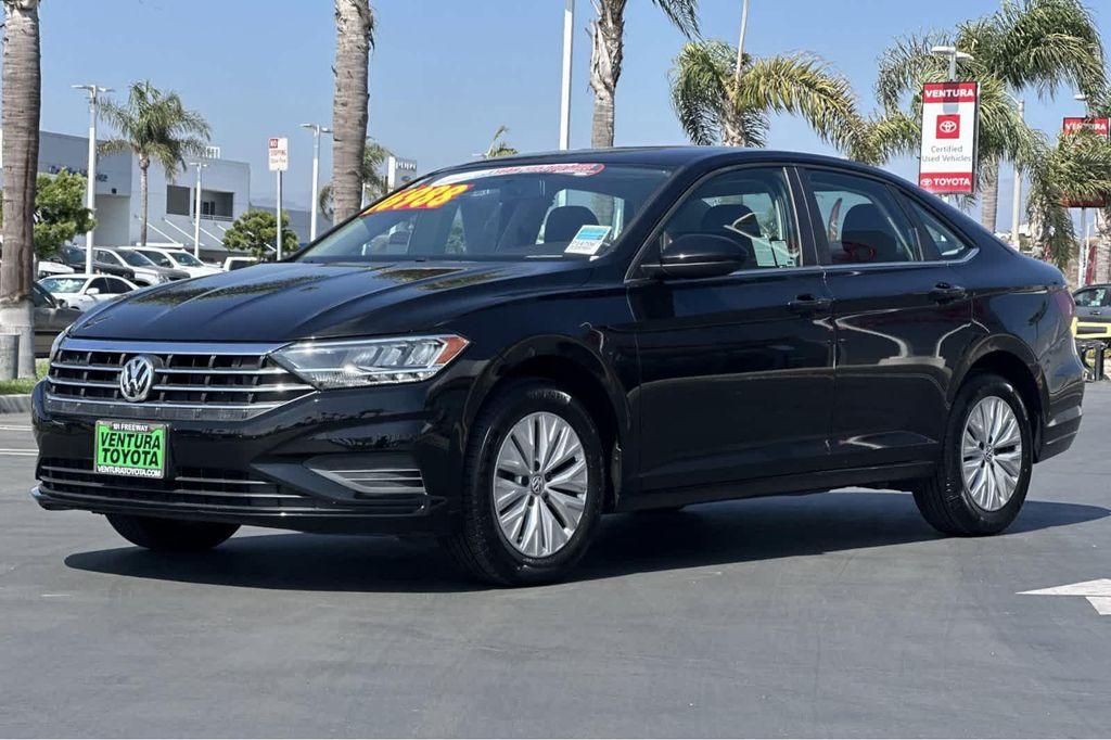 used 2019 Volkswagen Jetta car, priced at $16,486