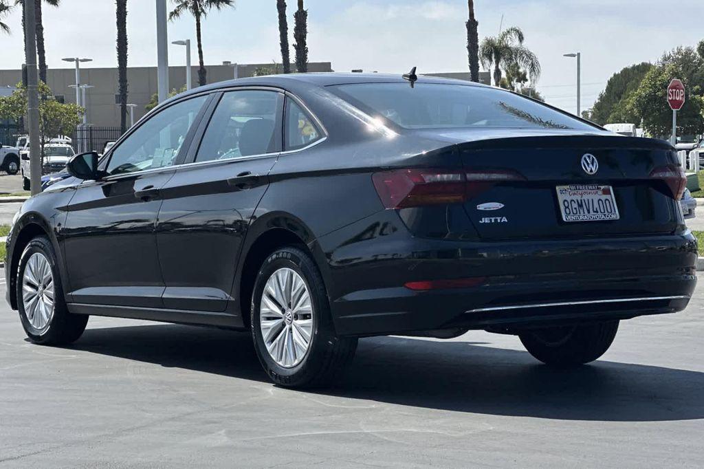 used 2019 Volkswagen Jetta car, priced at $16,486