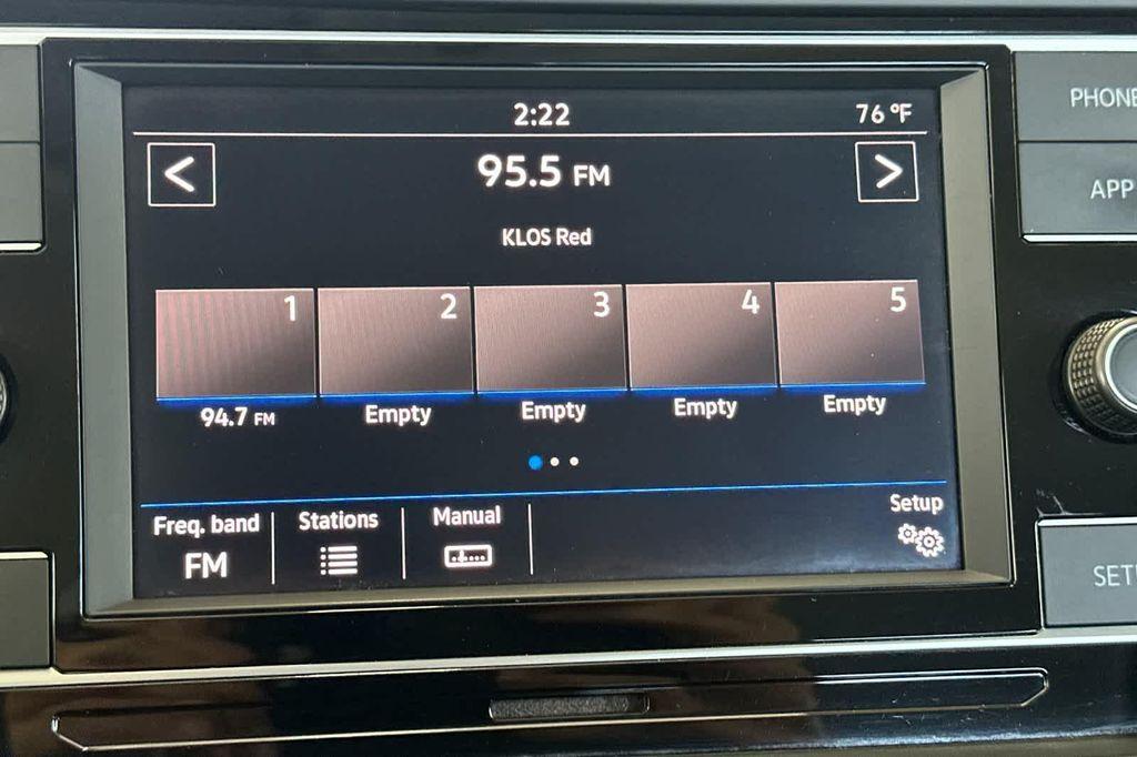 used 2019 Volkswagen Jetta car, priced at $16,486