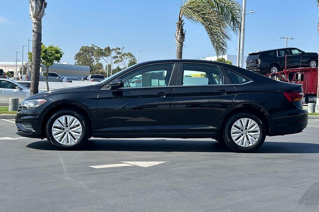 used 2019 Volkswagen Jetta car, priced at $16,486