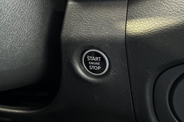 used 2023 Nissan Frontier car, priced at $26,988