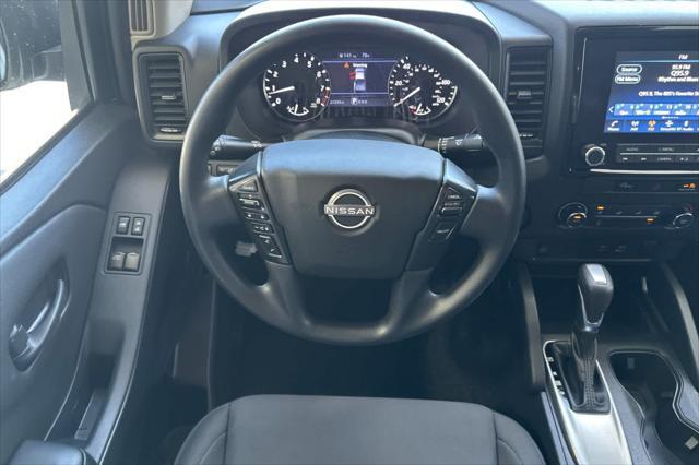 used 2023 Nissan Frontier car, priced at $26,988