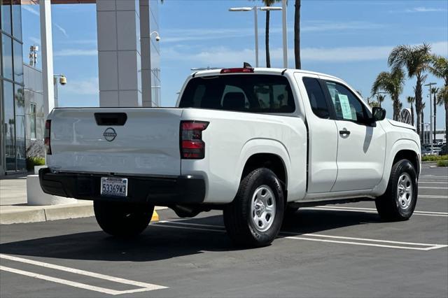 used 2023 Nissan Frontier car, priced at $26,988