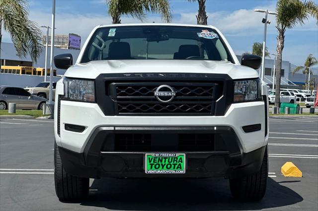 used 2023 Nissan Frontier car, priced at $26,988