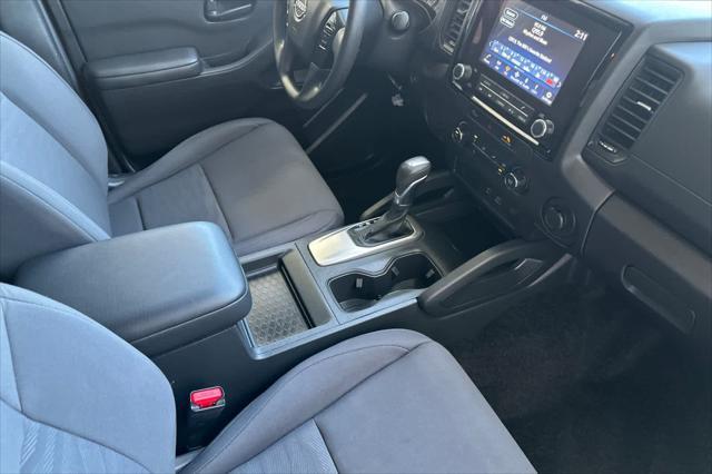 used 2023 Nissan Frontier car, priced at $26,988
