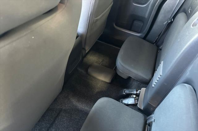 used 2023 Nissan Frontier car, priced at $26,988