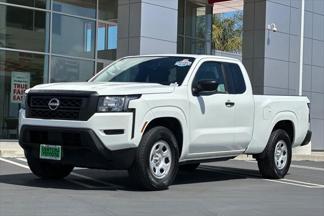 used 2023 Nissan Frontier car, priced at $26,988