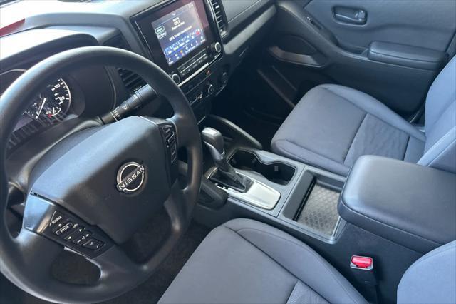 used 2023 Nissan Frontier car, priced at $26,988