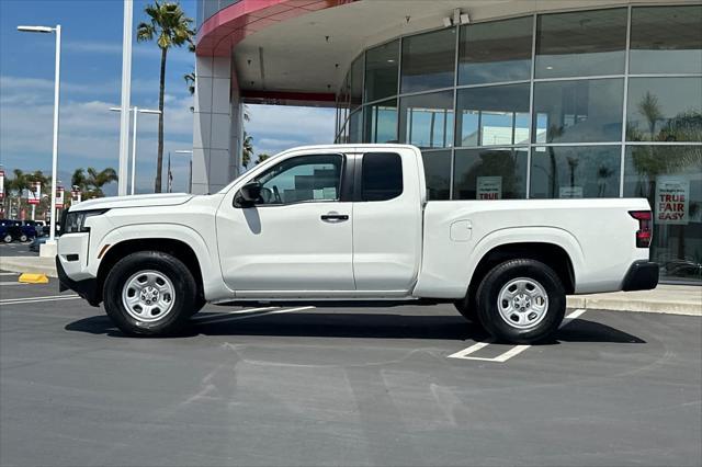 used 2023 Nissan Frontier car, priced at $26,988