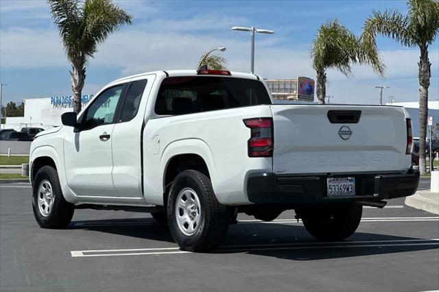 used 2023 Nissan Frontier car, priced at $26,988
