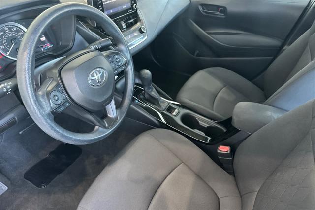 used 2022 Toyota Corolla car, priced at $20,403