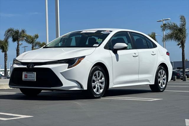 used 2022 Toyota Corolla car, priced at $20,403