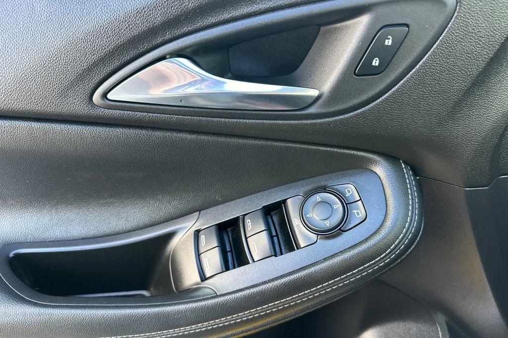 used 2023 Buick Encore GX car, priced at $19,988