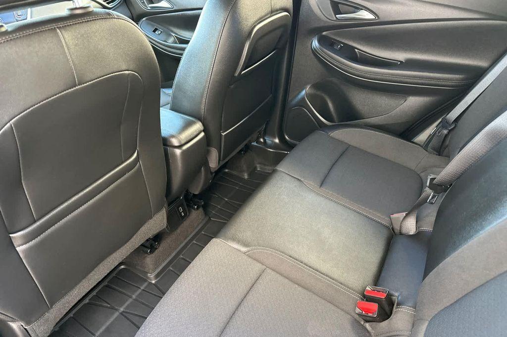 used 2023 Buick Encore GX car, priced at $19,988