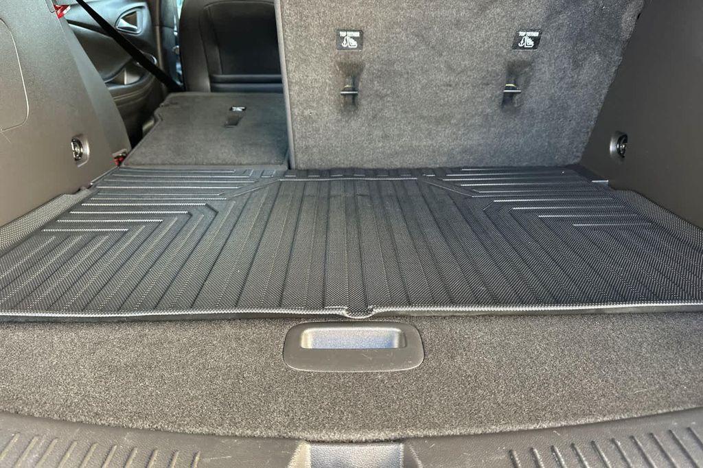 used 2023 Buick Encore GX car, priced at $19,988