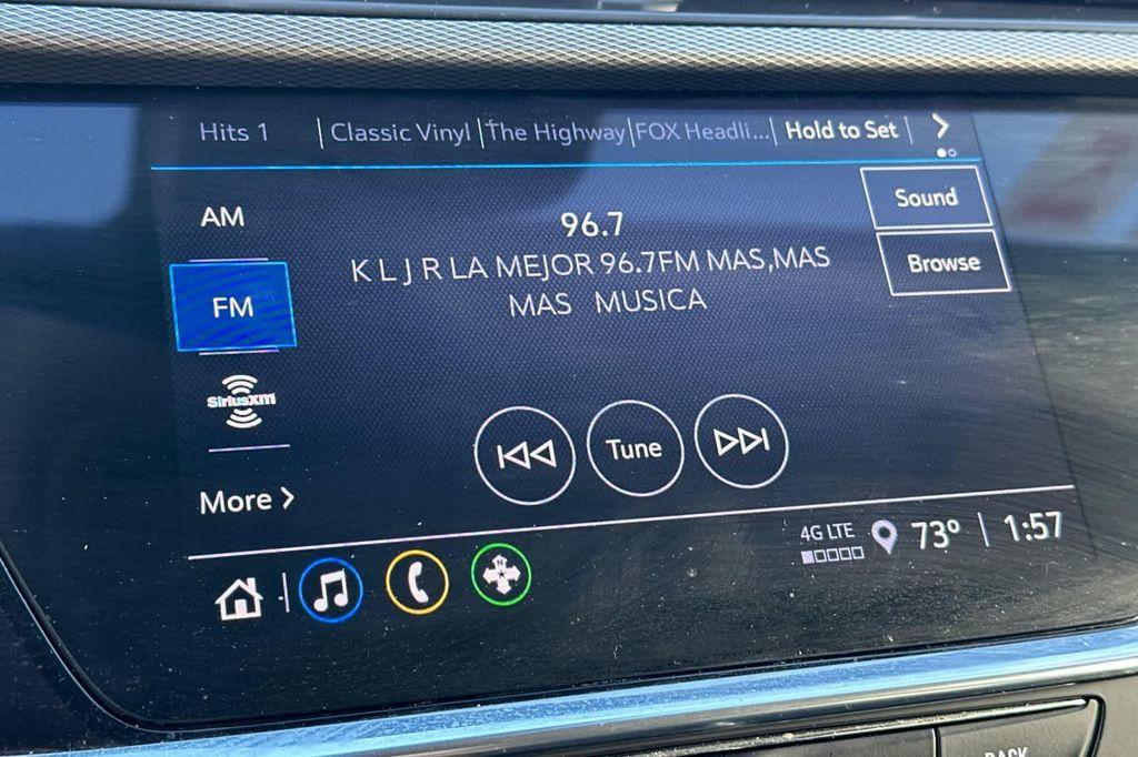 used 2023 Buick Encore GX car, priced at $19,988