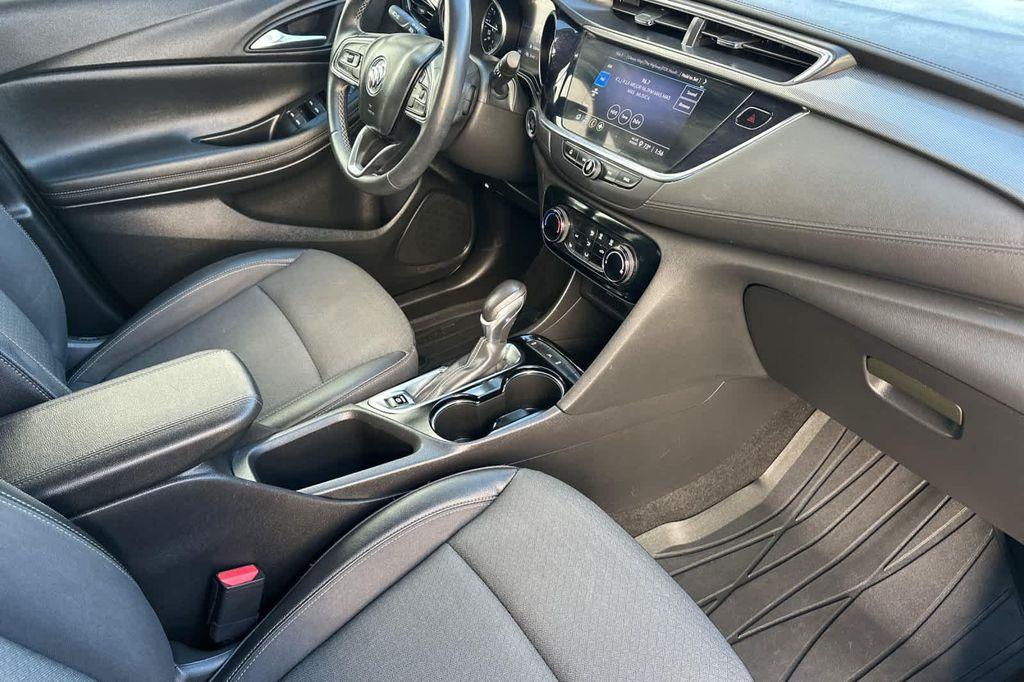 used 2023 Buick Encore GX car, priced at $19,988