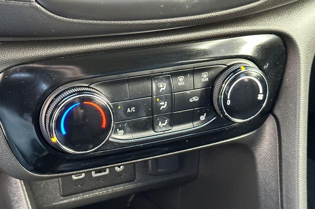 used 2023 Buick Encore GX car, priced at $19,988