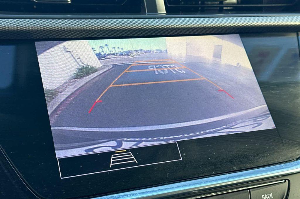 used 2023 Buick Encore GX car, priced at $19,988