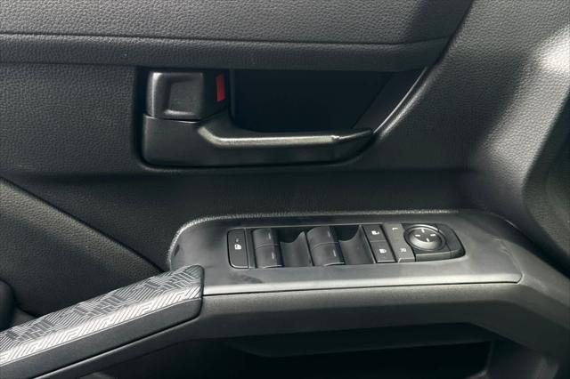 new 2025 Toyota Tacoma car, priced at $40,117