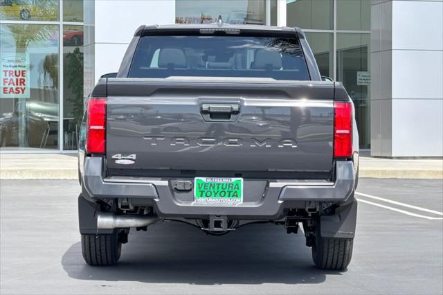 new 2025 Toyota Tacoma car, priced at $40,117