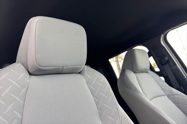 new 2025 Toyota Tacoma car, priced at $40,117