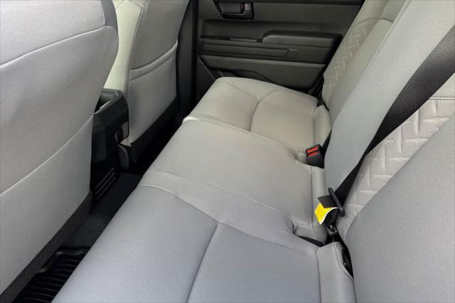 new 2025 Toyota Tacoma car, priced at $40,117