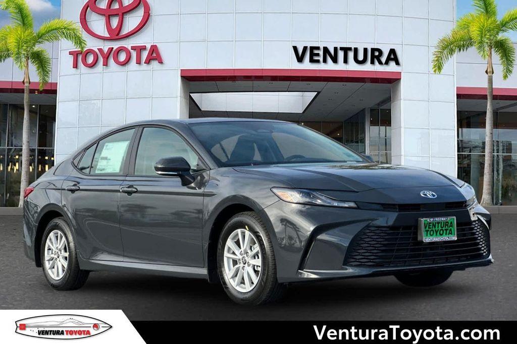 new 2026 Toyota Camry car, priced at $30,674