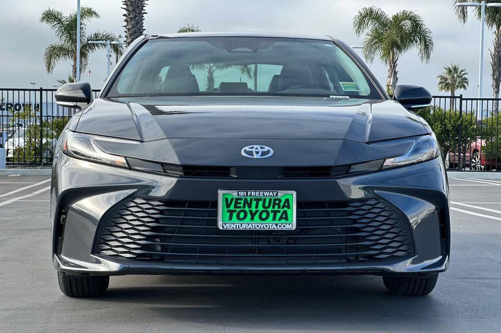 new 2026 Toyota Camry car, priced at $30,674