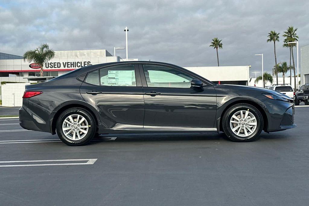 new 2026 Toyota Camry car, priced at $30,674