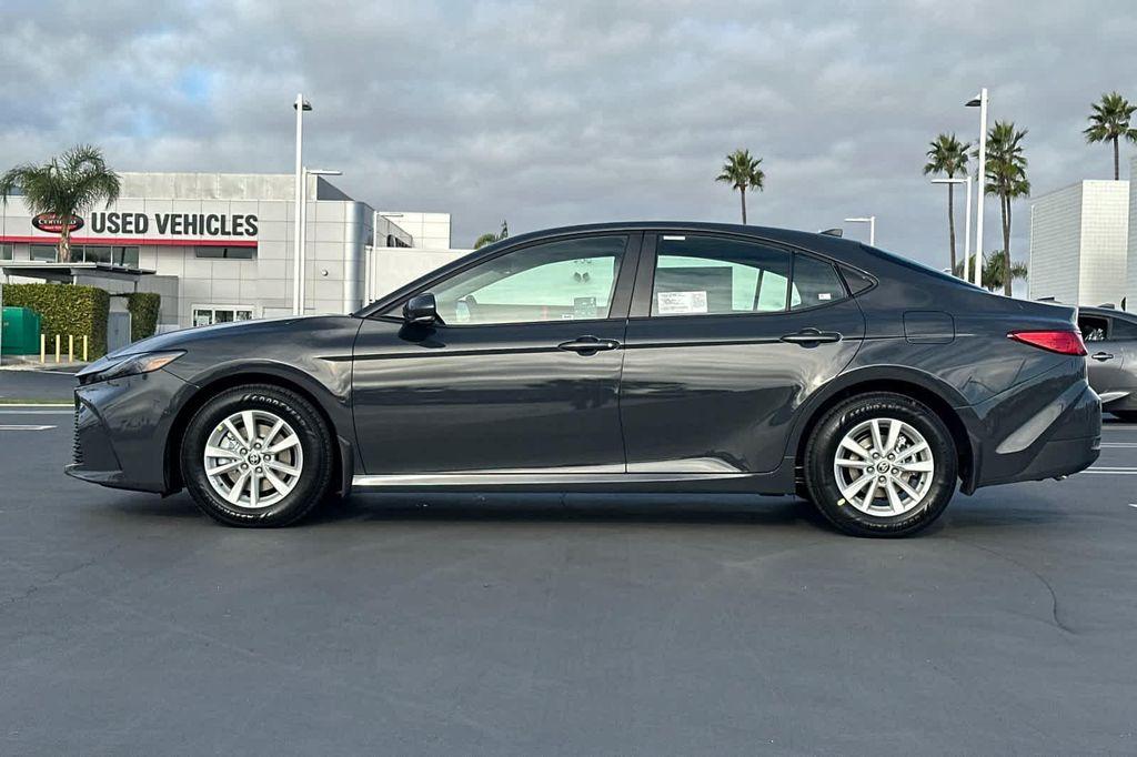 new 2026 Toyota Camry car, priced at $30,674