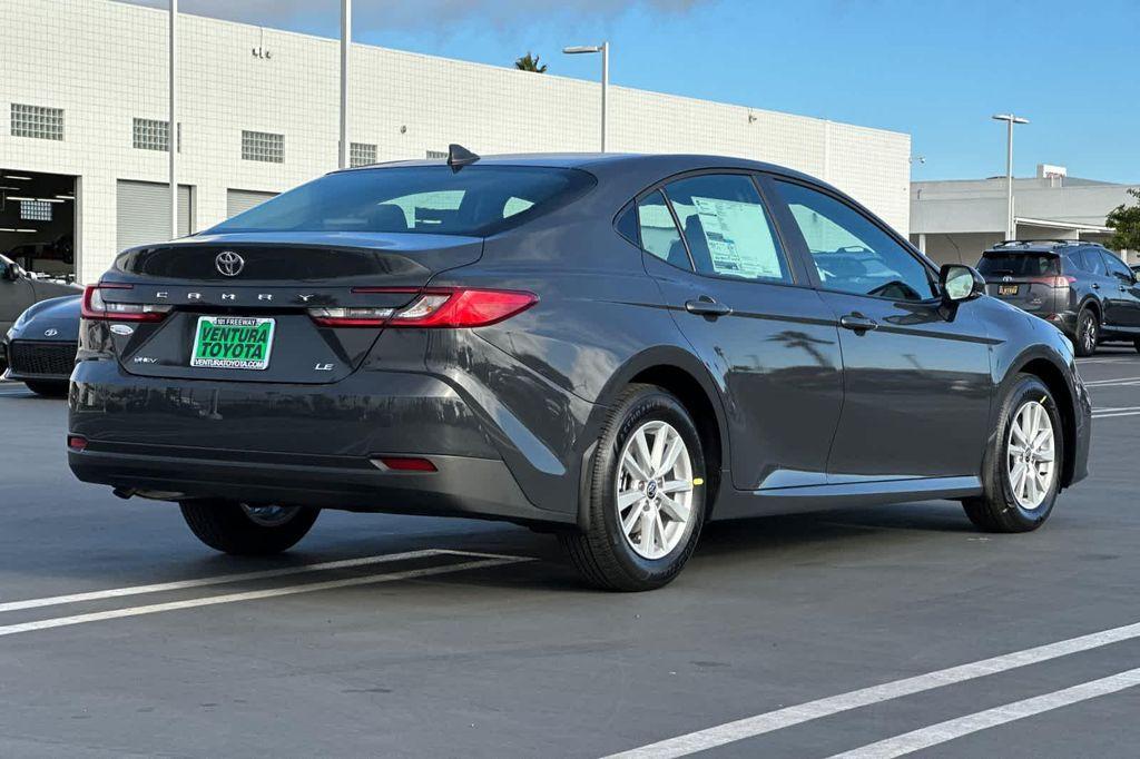 new 2026 Toyota Camry car, priced at $30,674