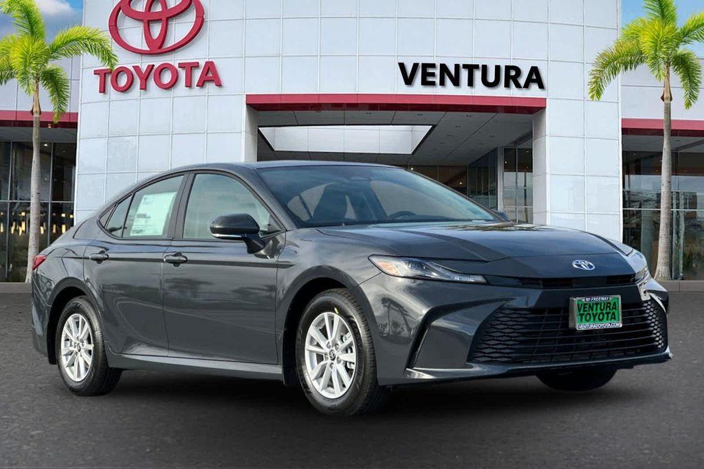 new 2026 Toyota Camry car, priced at $30,674