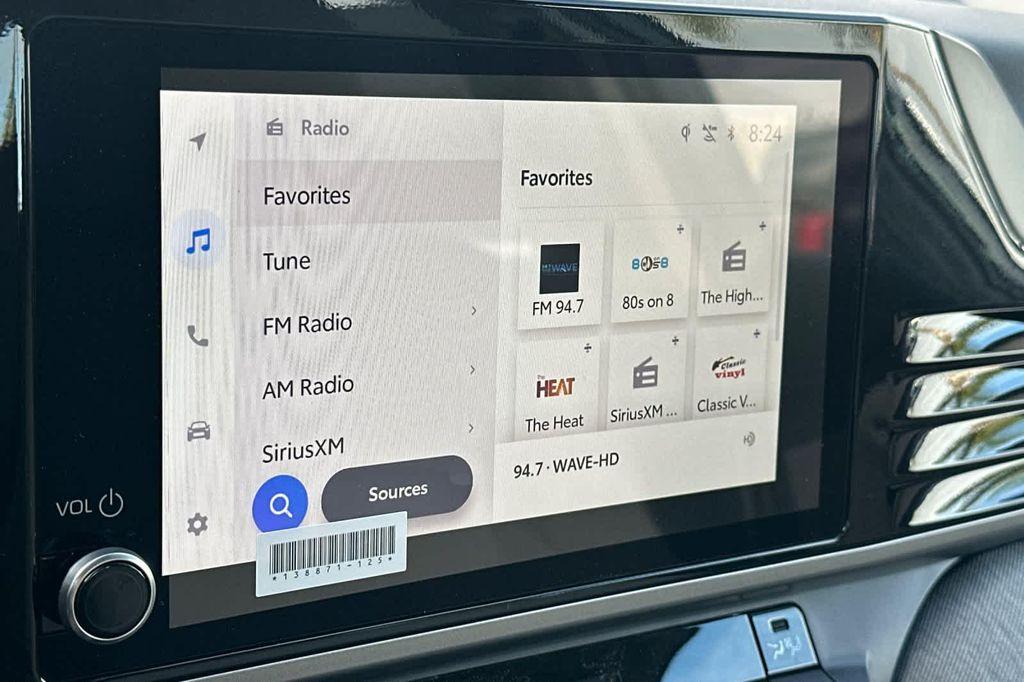 new 2026 Toyota Camry car, priced at $30,674