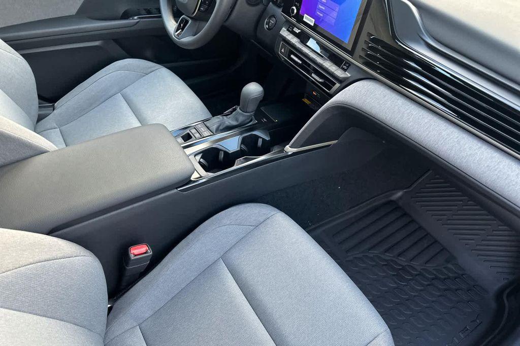 new 2026 Toyota Camry car, priced at $30,674