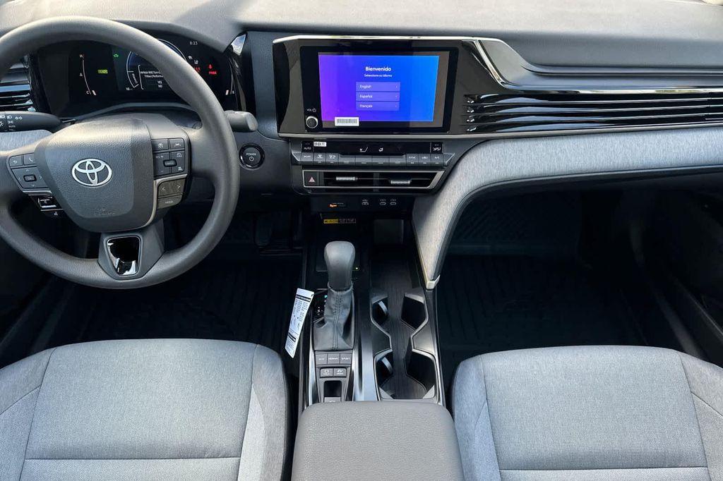 new 2026 Toyota Camry car, priced at $30,674