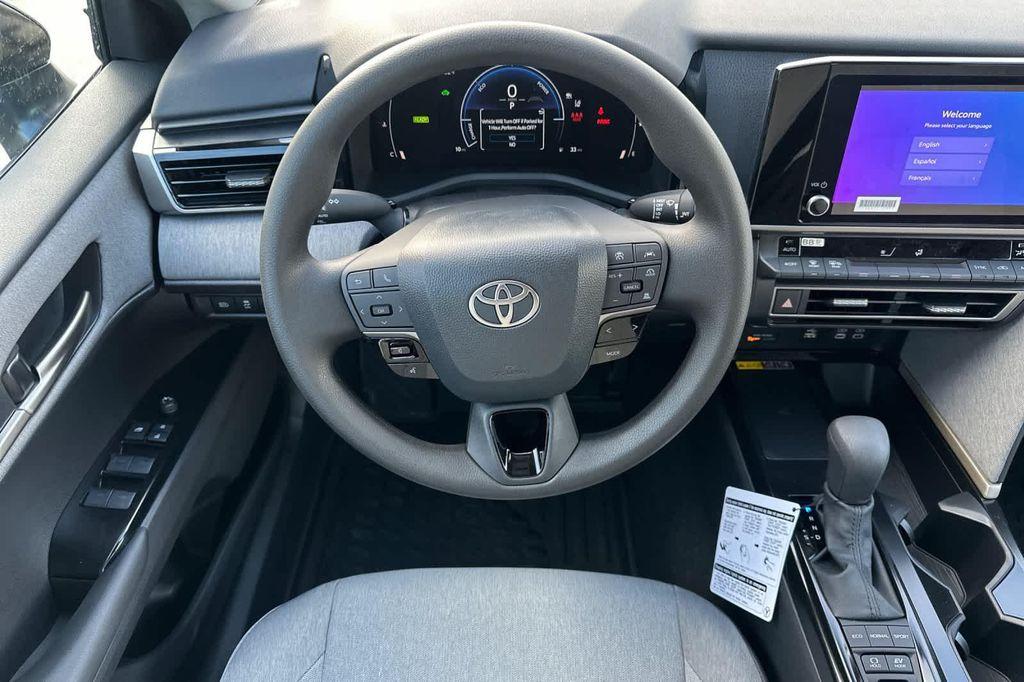 new 2026 Toyota Camry car, priced at $30,674