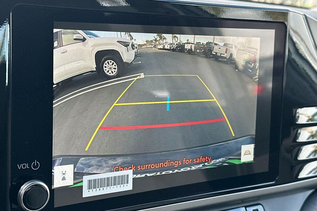 new 2026 Toyota Camry car, priced at $30,674