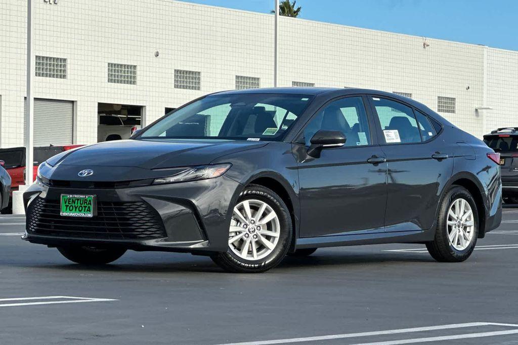 new 2026 Toyota Camry car, priced at $30,674