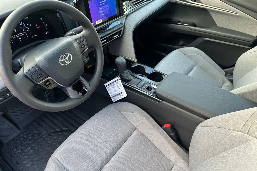 new 2026 Toyota Camry car, priced at $30,674
